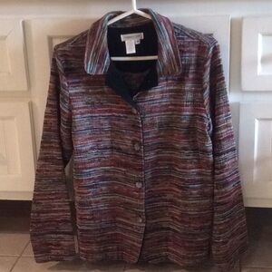 COLDWATER CREEK LIGHT WEIGHT JACKET